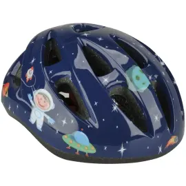 FISCHER Casque de v&eacute;lo pour enfants 'Space', taille: XS/S 