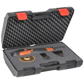 allit Mallette universelle DinoPlus Tool >F< 41, noir/rouge 