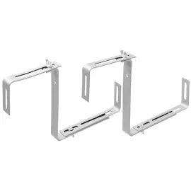 orthex Support de jardini&egrave;re, charge max.: 20 kg, blanc 