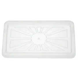 keeeper Couvercle 'franziska' pour Multi-Box M, crystal-grey 