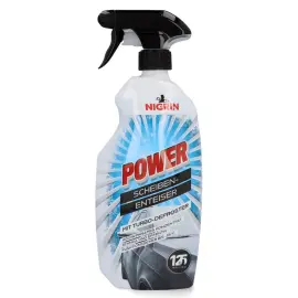D&eacute;givrant pare-brise POWER - pulv&eacute;risateur &agrave; pompe de 750 ml - Nigrin 