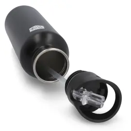 Gourde pour v&eacute;lo - 0,75 L - Noir - Fischer 