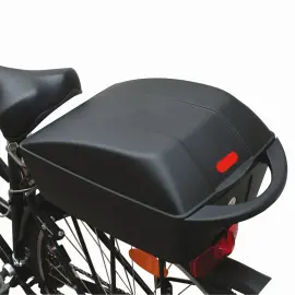 Top case verrouillable pour v&eacute;lo - volume 11 L - Fischer 