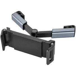 helit Support tablette pour appuie-t&ecirc;te 'the car mount',noir 