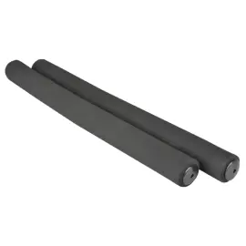 FISCHER Mousse pour guidon de v&eacute;lo 'Soft', noir 
