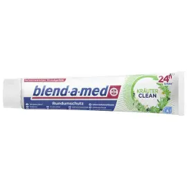 P&acirc;te dentifrice Kr&auml;uter Clean - 75 ml - Blend-A-Med 