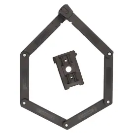 FISCHER Antivol pliable pour v&eacute;lo PROTEC PLUS+ FK110 