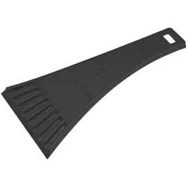 Bradas Gratte-givre, longueur: 180 mm, gris 