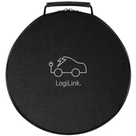 LogiLink Housse de protection pour c&acirc;ble de voiture, rond 