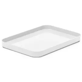 SmartStore Couvercle pour bo&icirc;te COMPACT M, blanc 