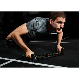 SCHILDKR&Ouml;T Planche &agrave; pompes Push Up Multi Trainer 