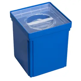 allit Casier EuroPlus Insert >L<130/3, jaune 