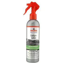 NIGRIN Performance Cockpit-Lotion seidenmatt, 300 ml 