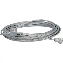 FISCHER C&acirc;ble de frein de v&eacute;lo interne, &agrave; deux raccords 