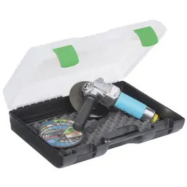 allit Mallette universelle DinoPlus Hobby 3000 AA, noir/vert 