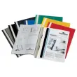 25 Chemises personnalisables à lamelles Duraplus - Coloris assortis - Durable