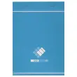 Bloc-notes de bureau A4 60g - Conquérant