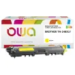 Toner OWA &eacute;quivalent Brother TN-248YXL jaune 