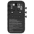 Adaptateur universel de voyage 85W GaN