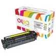 Toner &eacute;q. CANON 718Y, HP CC532A - Jaune - OWA 