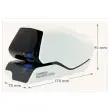 Agrafeuse électrique Rapid 5025e Laser - 25 feuilles - RAPID