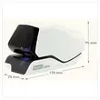 Agrafeuse électrique Rapid 5025e Laser - 25 feuilles - RAPID