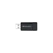 Clé USB 2.0 Pinstripe - 16 Go - Verbatim