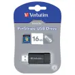 Clé USB 2.0 Pinstripe - 16 Go - Verbatim