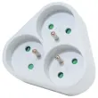 Multiprises - 3 prises 