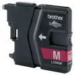 Cartouche jet d'encre BROTHER magenta LC985M