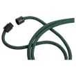 10 Cordon rond avec mousqueton - Vert - DURABLE 
