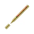Marqueur peinture 750 - Pointe moyenne - Or - EDDING