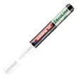 Marqueur peinture eau E50 - Blanc - EDDING