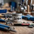 Marqueur peinture eau E50 - Blanc - EDDING