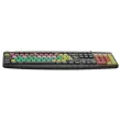 Clavier filaire color&eacute; pour enfants KID - Noir 