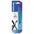 2 Recharges 4 couleurs Frixion - Encre verte - PILOT 
