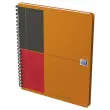Cahier spirale Activebook International - A5+ - 160 pages - Ligné - OXFORD
