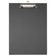 Plaque porte-bloc - 23x32 cm - EXACOMPTA