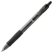 4 Stylos billes gels G2+ - Rétractables - PILOT