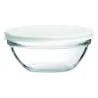 Saladier en verre + couvercle - 145 x 62 mm - ARCOROC
