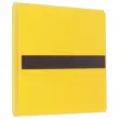 50 Pochettes logistique adhésives - 10 x 3,8 cm - Bleu - DURABLE