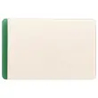 50 Pochettes logistique adh&eacute;sives - 10 x 3,8 cm - Bleu - Tarifold 