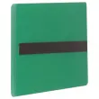 50 Pochettes logistique adh&eacute;sives - 10 x 3,8 cm - Bleu - Tarifold 