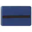 50 Pochettes logistique adh&eacute;sives - 10 x 3,8 cm - Bleu - DURABLE 