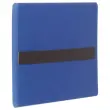 50 Pochettes logistique adh&eacute;sives - 10 x 3,8 cm - Bleu - DURABLE 