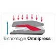 Agrafeuse de bureau S60 Omnipress - RAPID