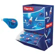 20 Rubans correcteurs latéraux Easy Correct - 12 m x 4.2 mm - Tipp-Ex