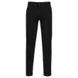 Pantalon chino homme - Taille 40 - Noir 
