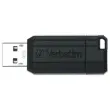 Cl&eacute; USB 2.0 Pinstripe - 32 Go - Verbatim 