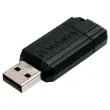 Cl&eacute; USB 2.0 Pinstripe - 32 Go - Verbatim 